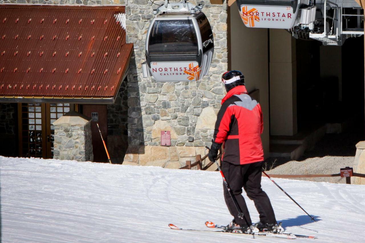 Northstar Ski Trails Truckee Ngoại thất bức ảnh
