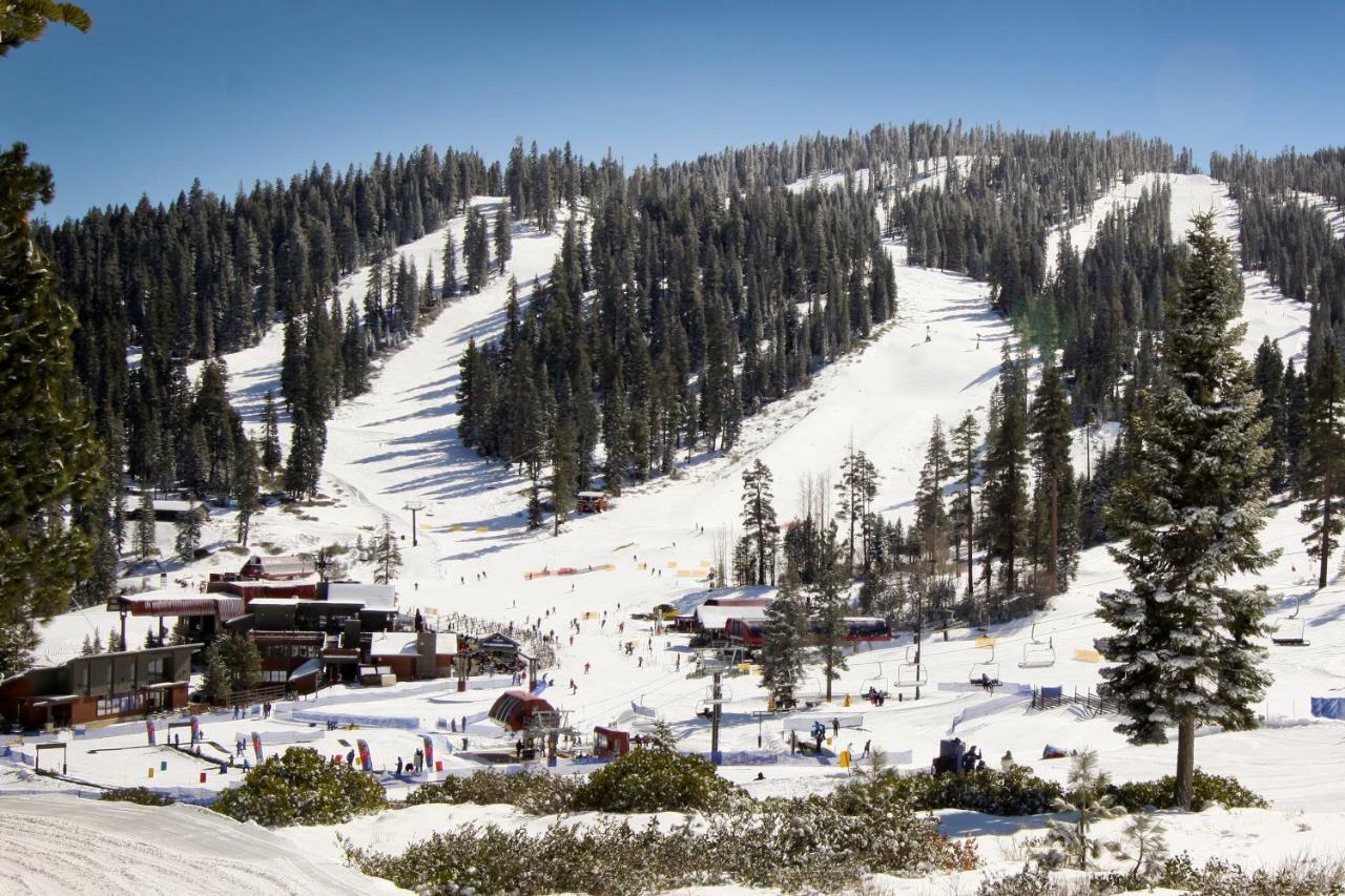Northstar Ski Trails Truckee Ngoại thất bức ảnh